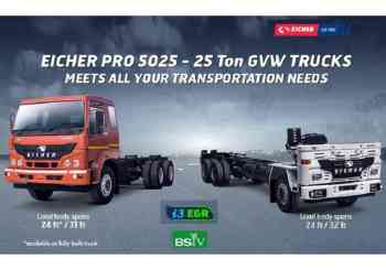 Eicher Pro 5025 Truck photo 1